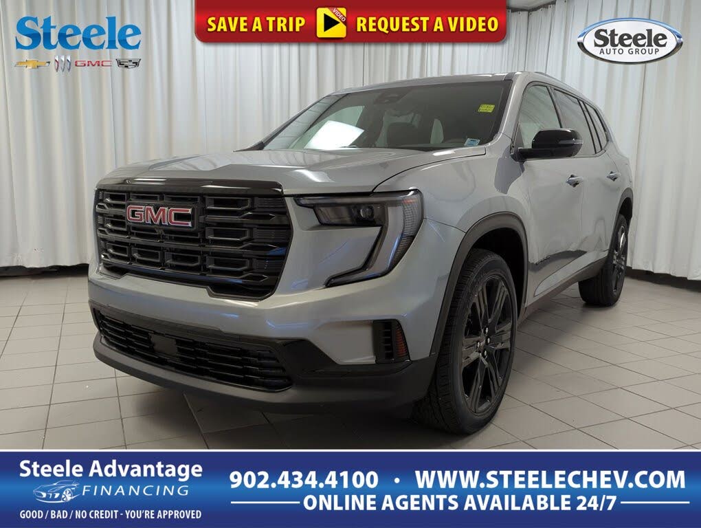 GMC Acadia Elevation AWD 2026