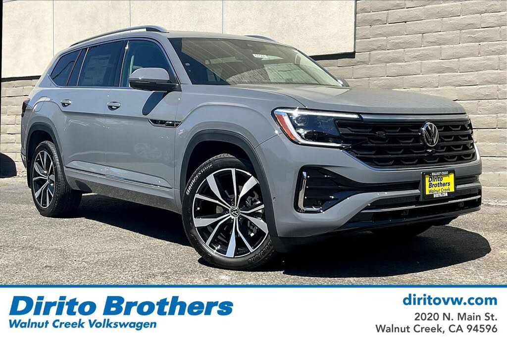 2026 Volkswagen Atlas SEL Premium R-Line 4Motion