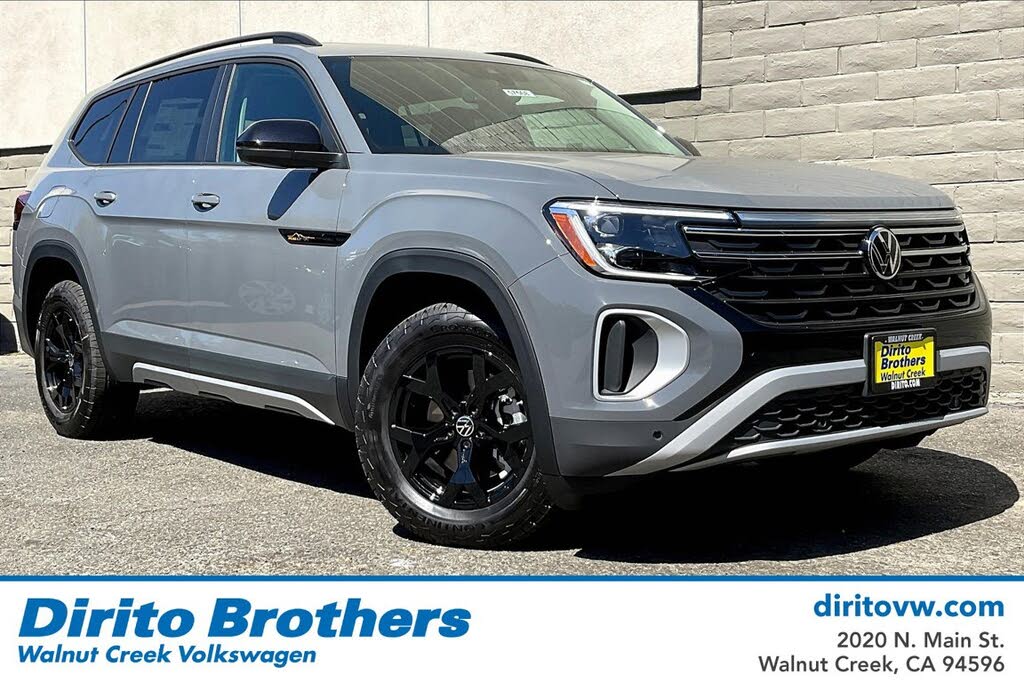 2026 Volkswagen Atlas Peak Edition 4Motion