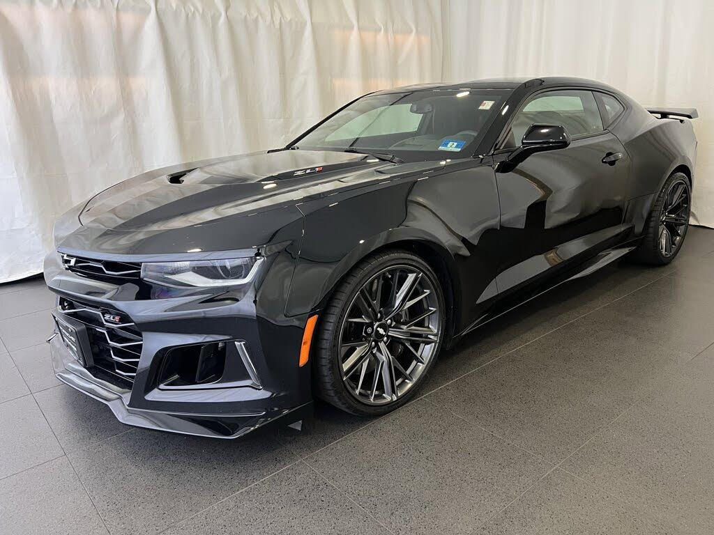 2018 Chevrolet Camaro ZL1 Coupe RWD