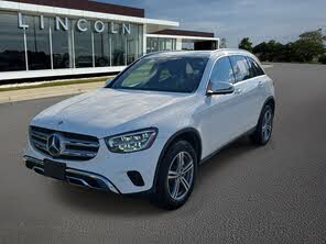 Mercedes-Benz GLC 300 SUV 4MATIC