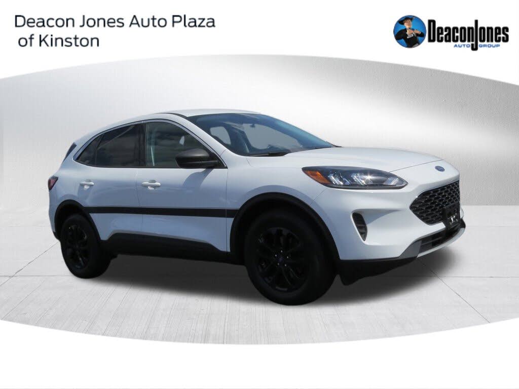 2022 Ford Escape SE AWD