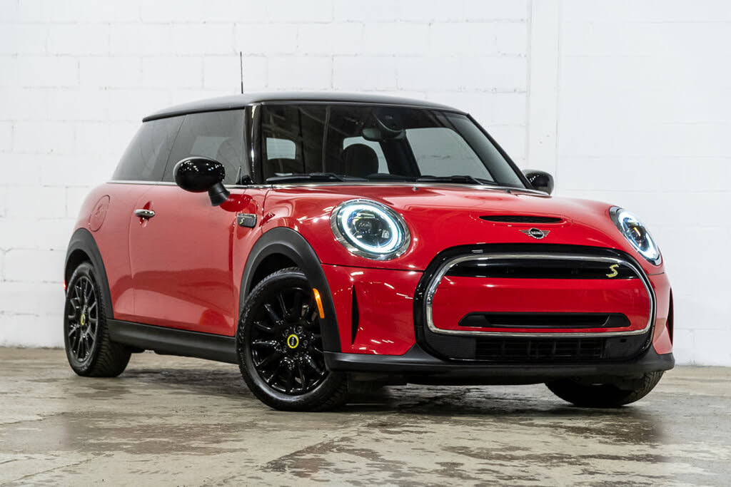 2022 MINI Cooper SE 2-Door Hatchback FWD