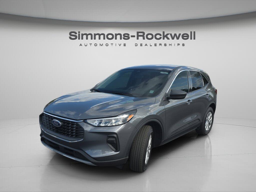 2023 Ford Escape Active AWD