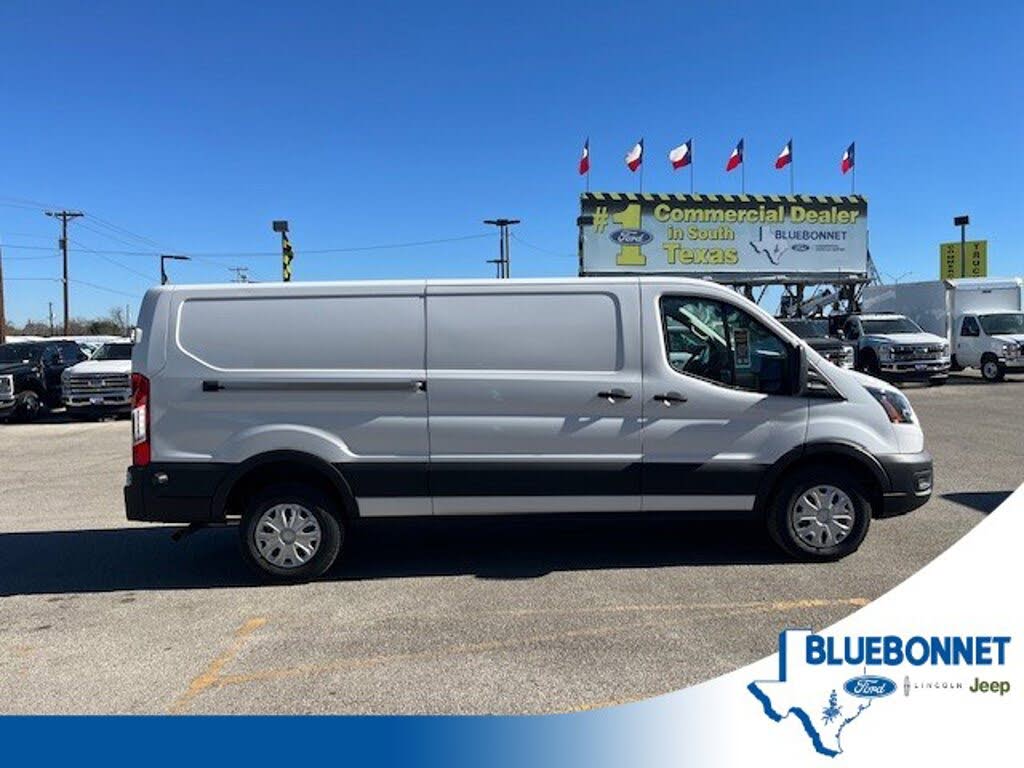 2024 Ford Transit Cargo 250 Low Roof LB RWD