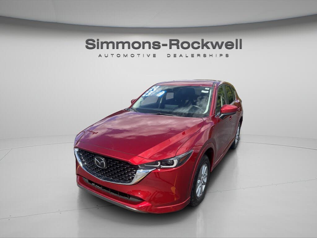 2024 Mazda CX-5 2.5 S Select AWD