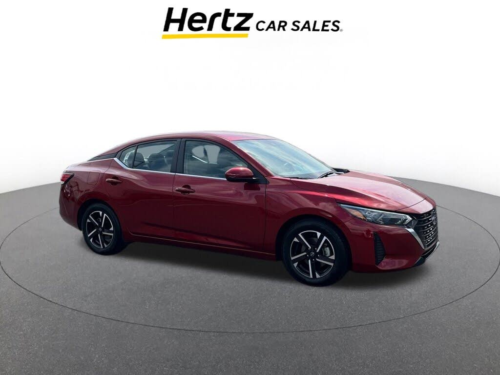 2024 Nissan Sentra SV FWD