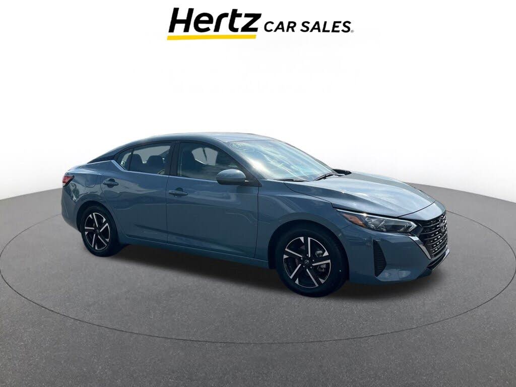 2024 Nissan Sentra SV FWD