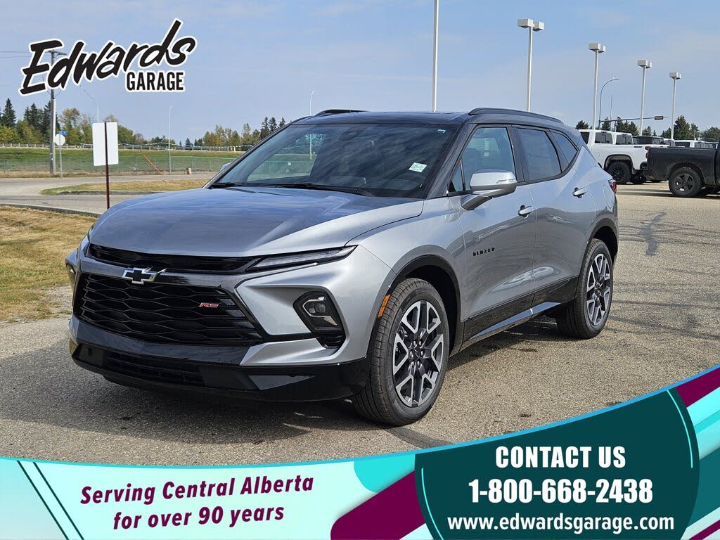 2025 Chevrolet Blazer RS AWD