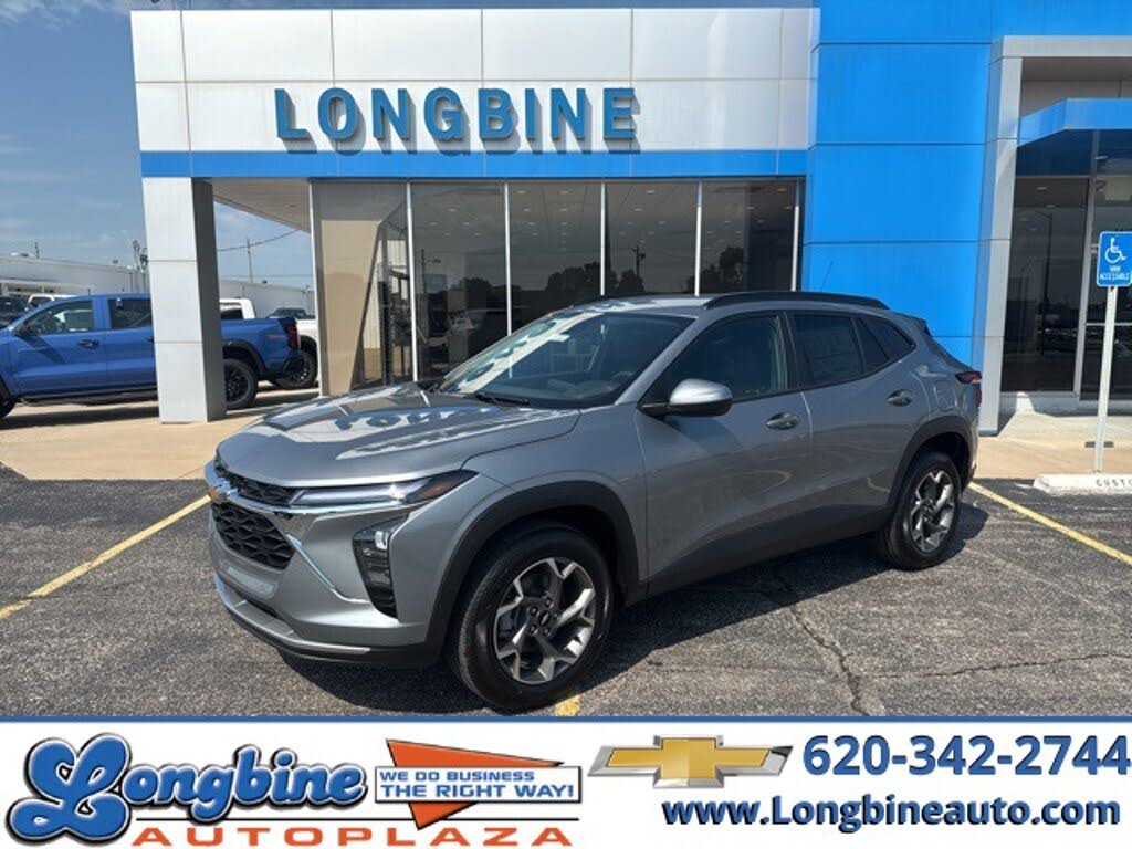 2025 Chevrolet Trax LT FWD