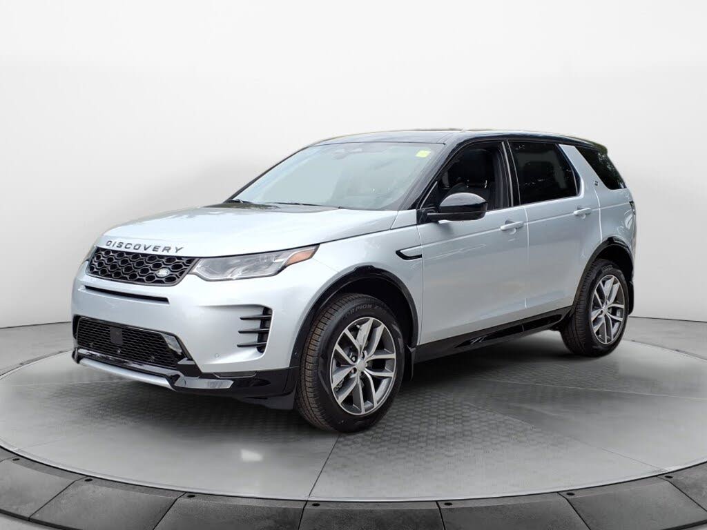 2025 Land Rover Discovery Sport P250 Dynamic SE AWD