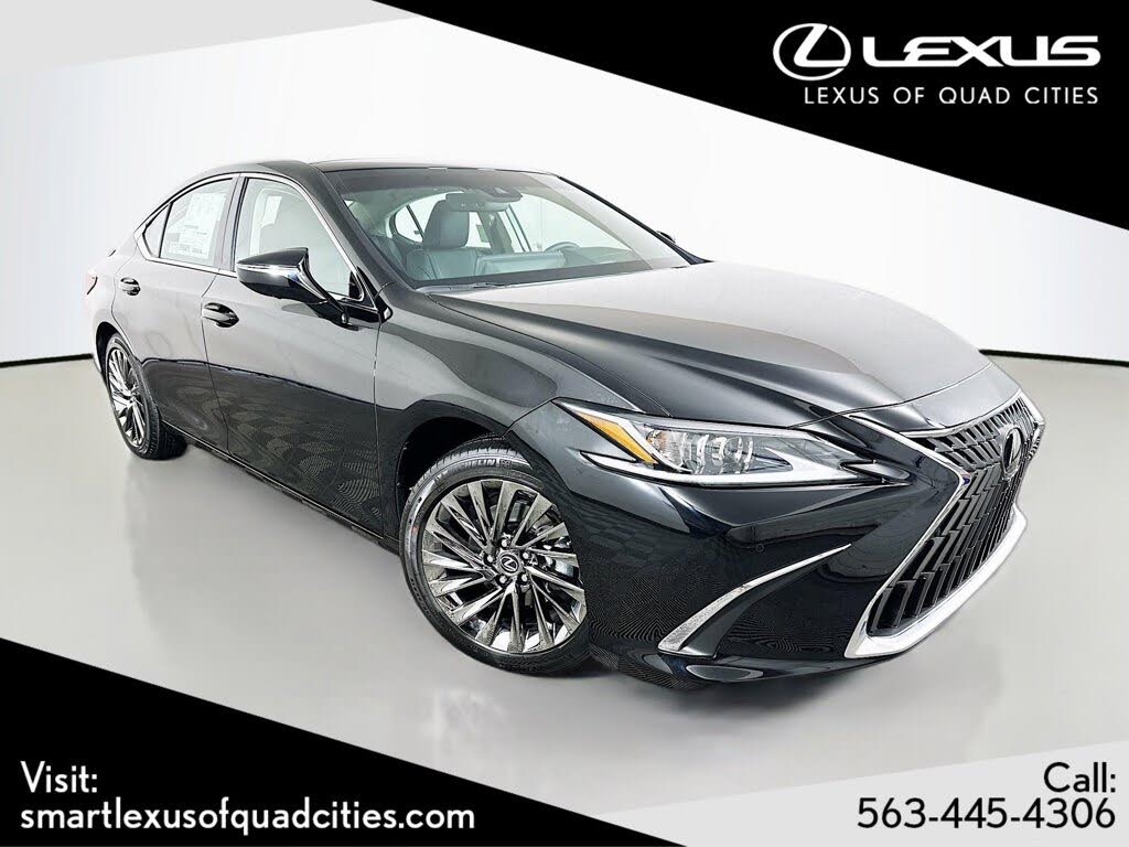 2025 Lexus ES 350 Luxury FWD