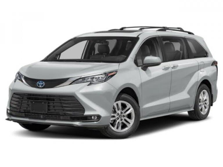 2025 Toyota Sienna Woodland Edition 7-Passenger AWD