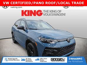 Volkswagen Tiguan SE R-Line Black 4Motion