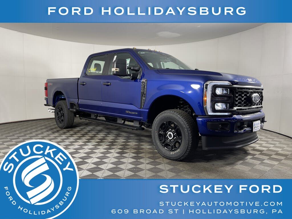 2026 Ford F-250 Super Duty