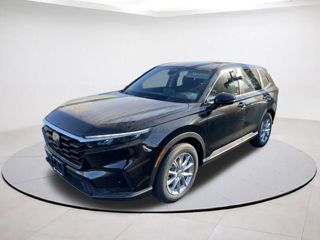 2026 Honda CR-V EX AWD