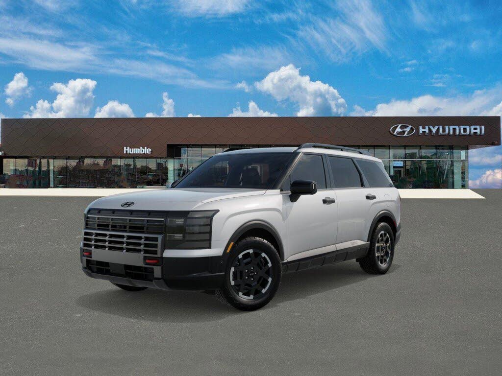 2026 Hyundai Palisade XRT Pro AWD