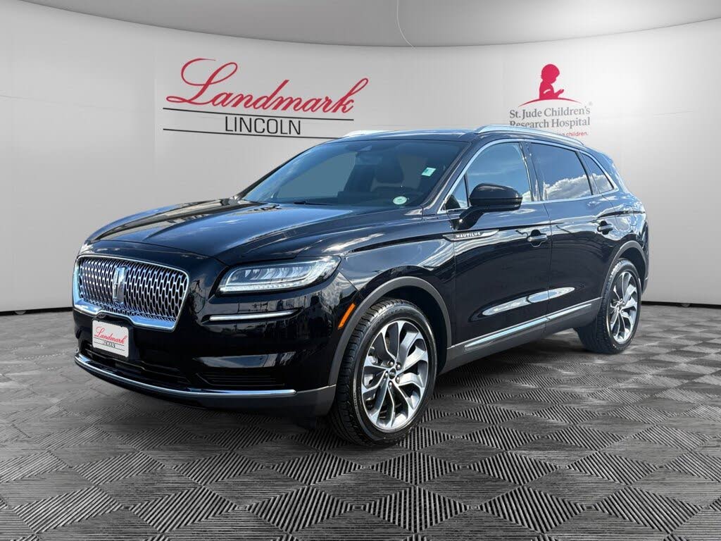 2022 Lincoln Nautilus Reserve AWD