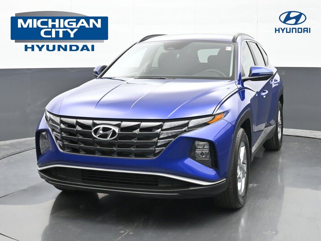 2023 Hyundai Tucson SEL FWD
