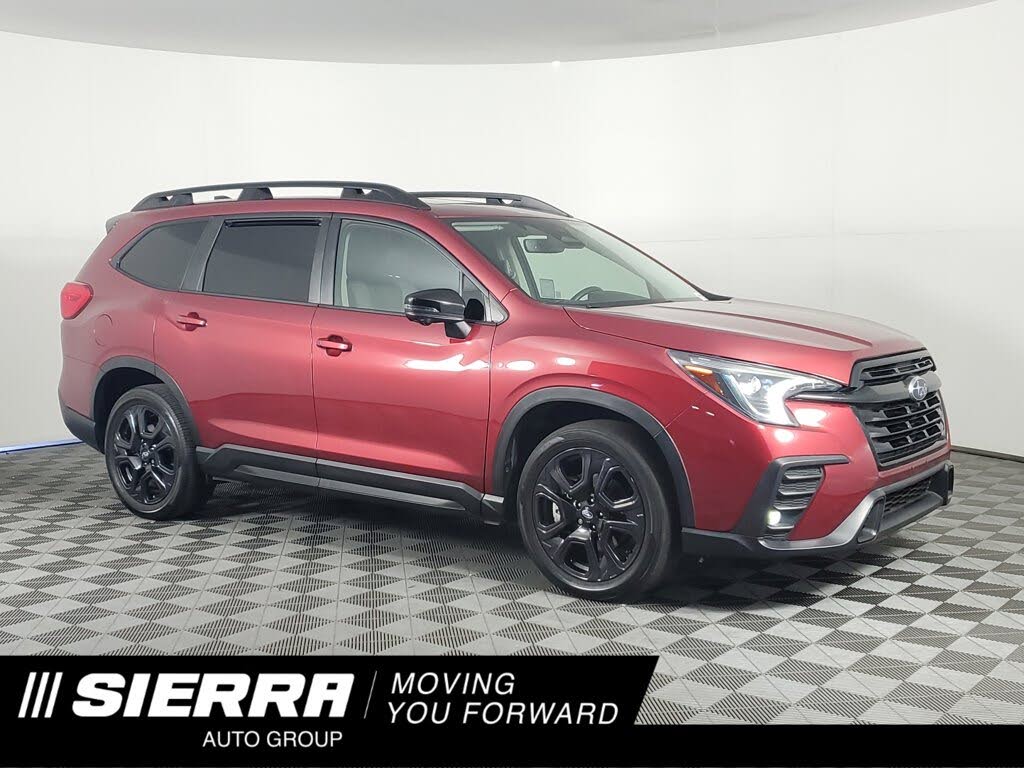 2023 Subaru Ascent Onyx Edition Limited AWD