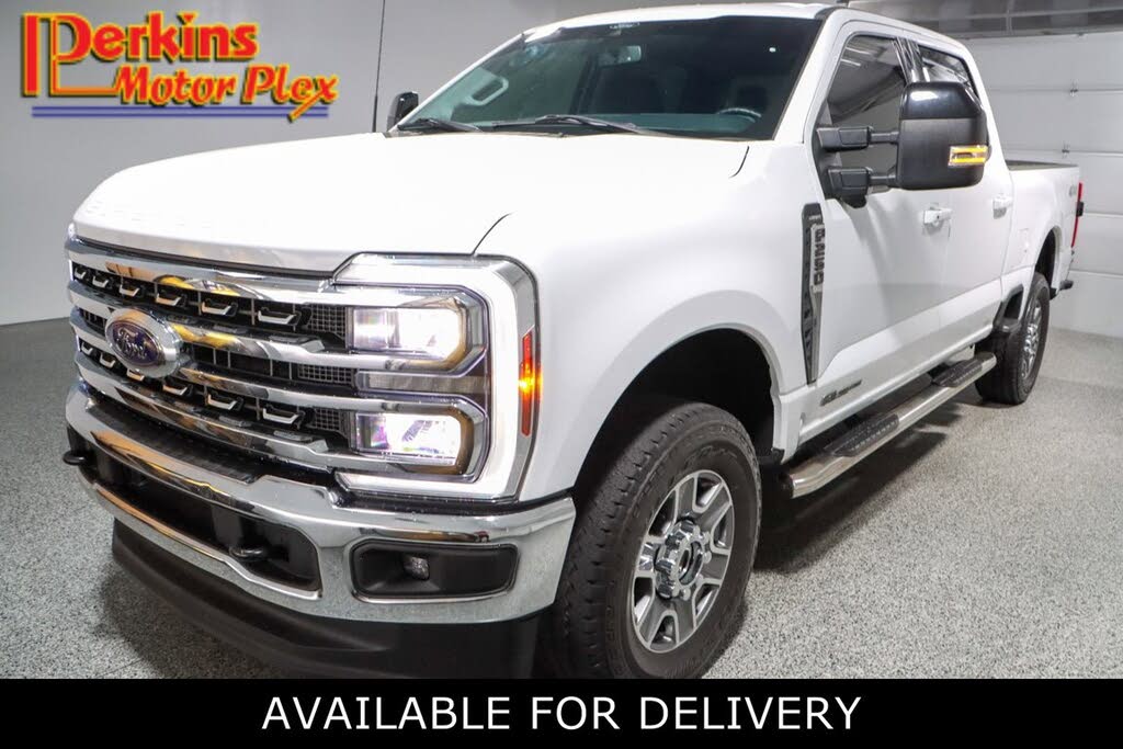 2024 Ford F-250 Super Duty Lariat Crew Cab 4WD