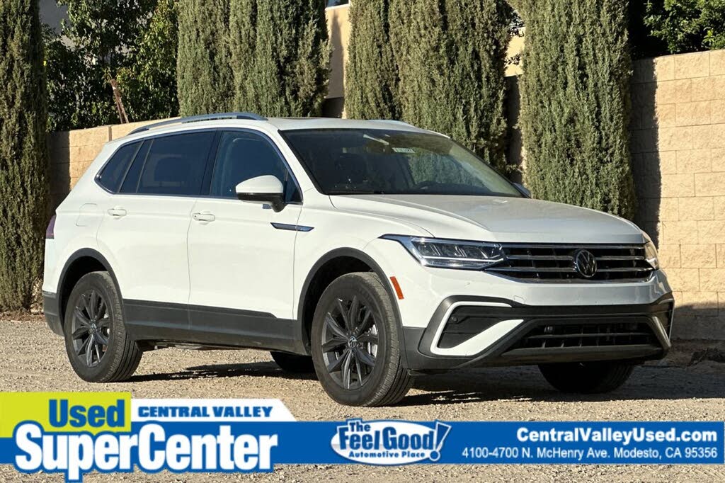 2024 Volkswagen Tiguan