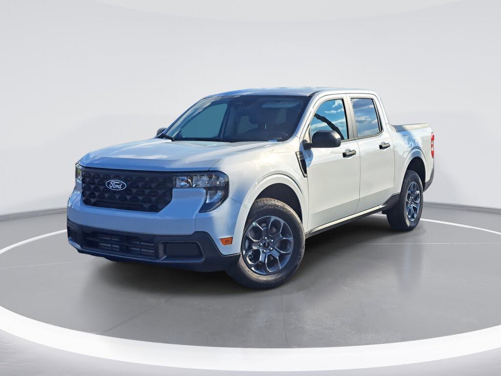 2025 Ford Maverick XLT SuperCrew AWD