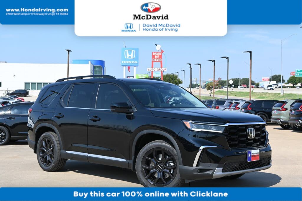 2025 Honda Pilot Touring+ AWD