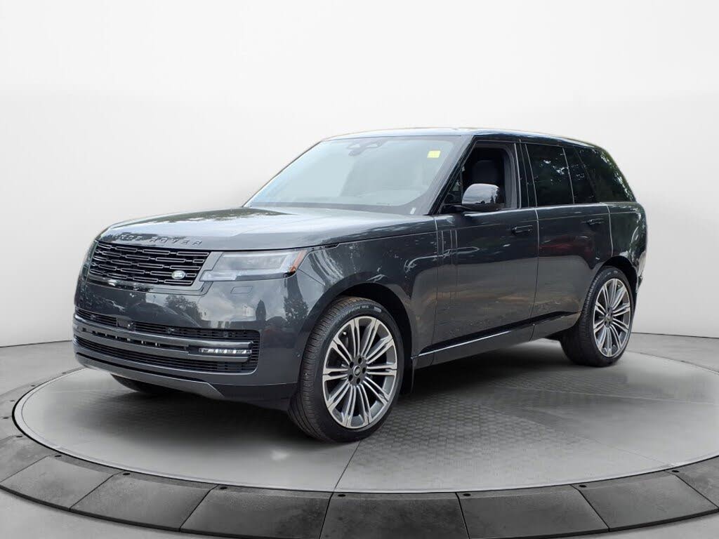 2025 Land Rover Range Rover P400 SE AWD