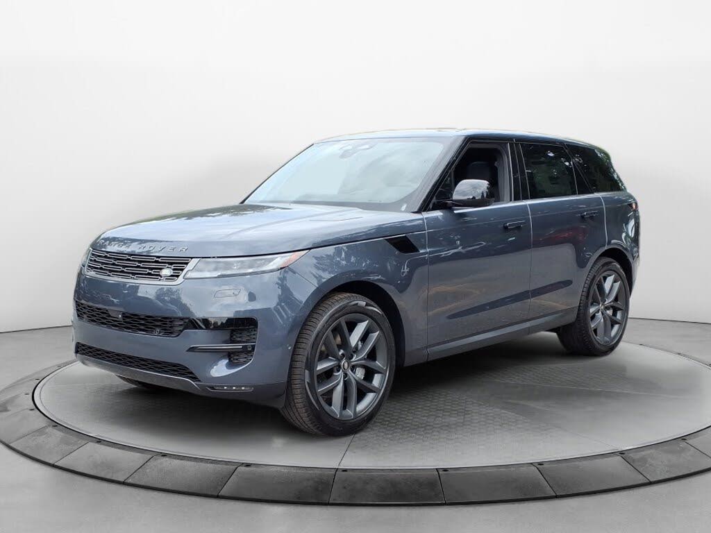 2025 Land Rover Range Rover Sport P360 SE AWD