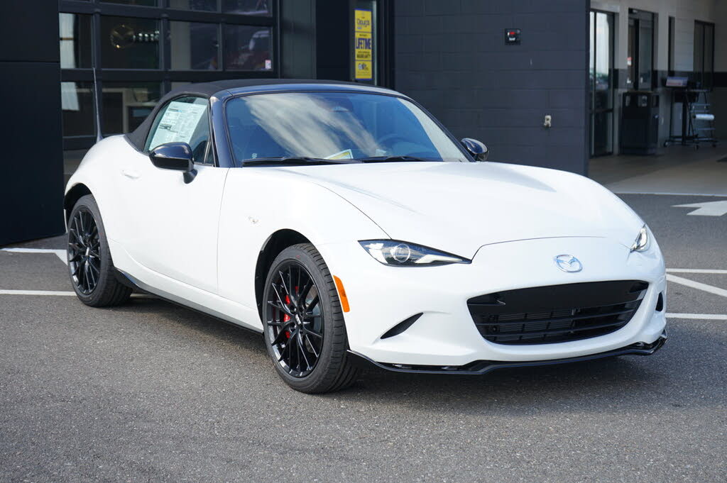 2025 Mazda MX-5 Miata Club RWD