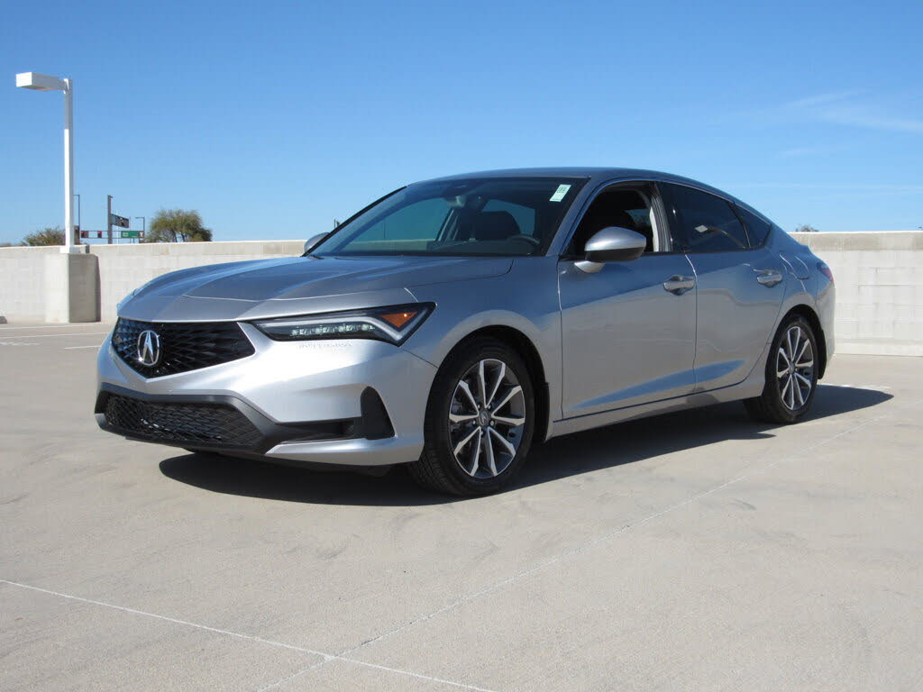 2026 Acura Integra FWD