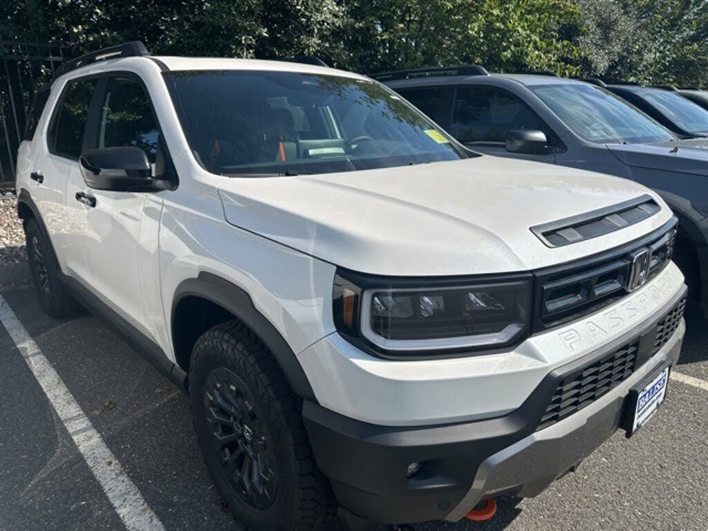 2026 Honda Passport TrailSport AWD