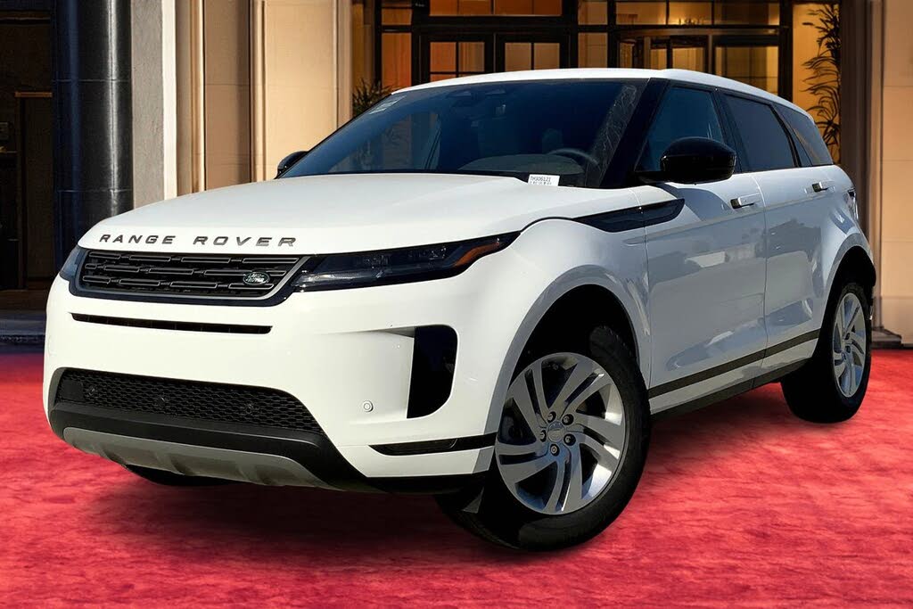 2026 Land Rover Range Rover Evoque P250 S AWD