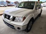 Nissan Frontier SL Crew Cab 4WD