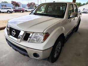 Nissan Frontier SL Crew Cab 4WD