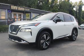 Nissan Rogue Platinum AWD