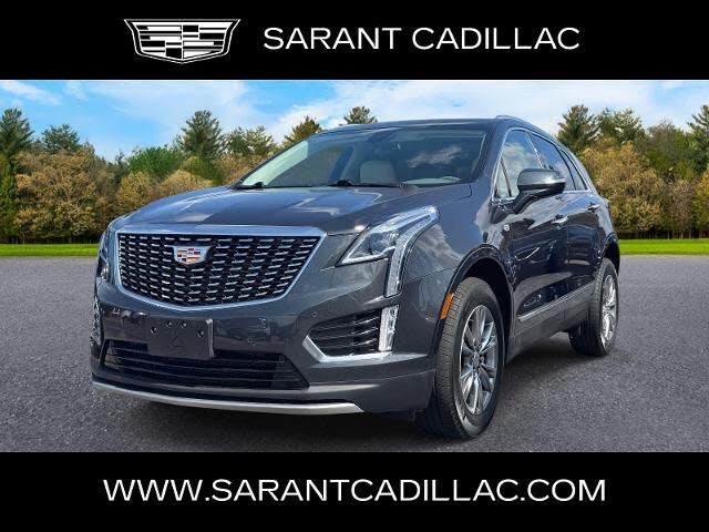 2022 Cadillac XT5 Premium Luxury AWD