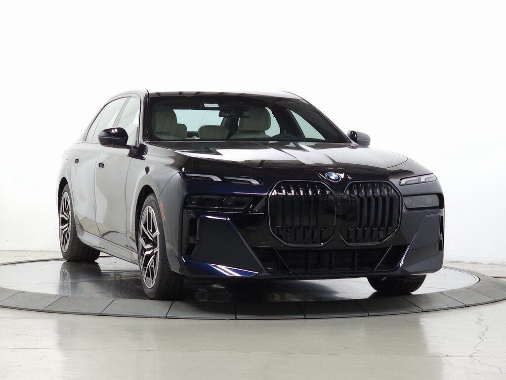 2026 BMW 7 Series 740i xDrive