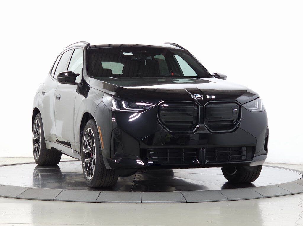 2026 BMW X3 M50 AWD