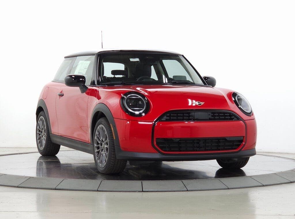 2026 MINI Cooper John Cooper Works Signature Trim 2-Door Hatchback FWD