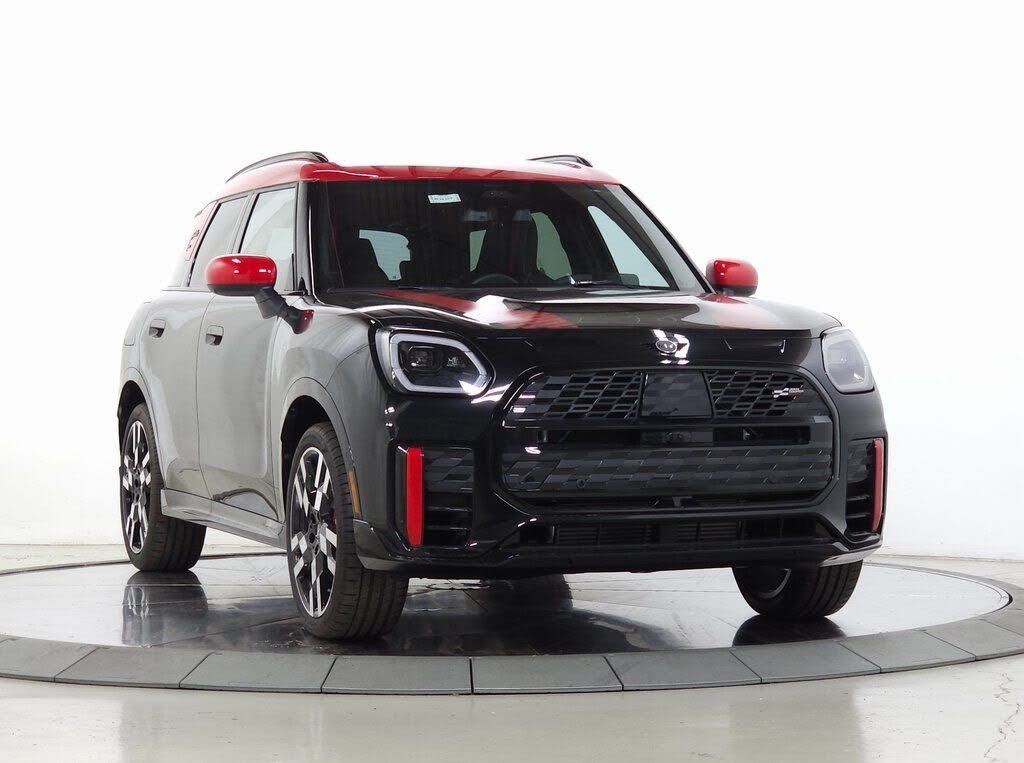 2026 MINI Countryman John Cooper Works ALL4