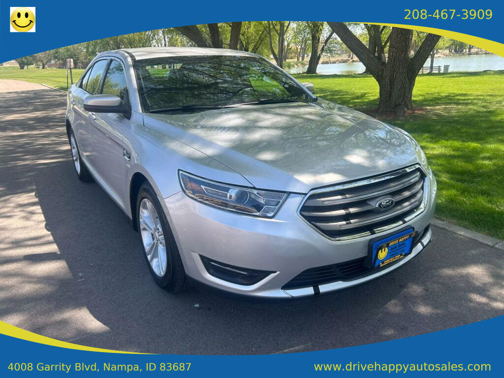 2018 Ford Taurus SEL FWD