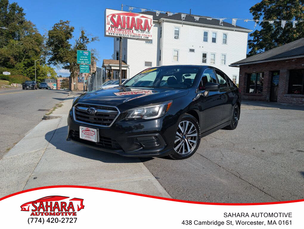 2019 Subaru Legacy 2.5i Premium AWD