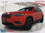 Jeep Cherokee Altitude 4WD