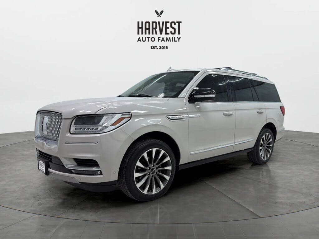 2021 Lincoln Navigator Reserve 4WD