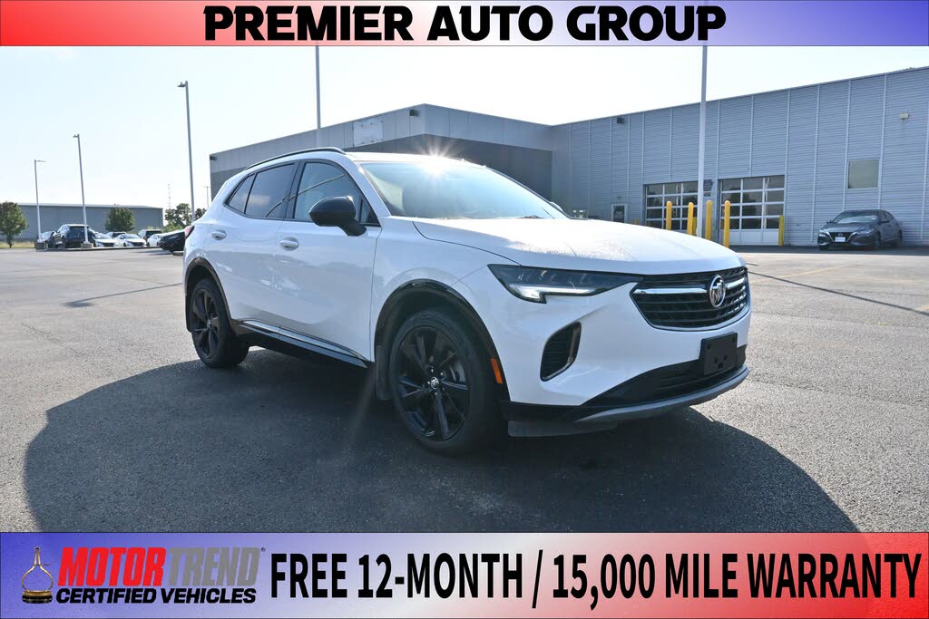 2023 Buick Envision Essence AWD