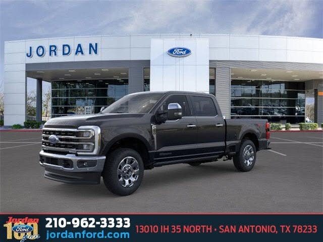 2026 Ford F-250 Super Duty King Ranch Crew Cab 4WD