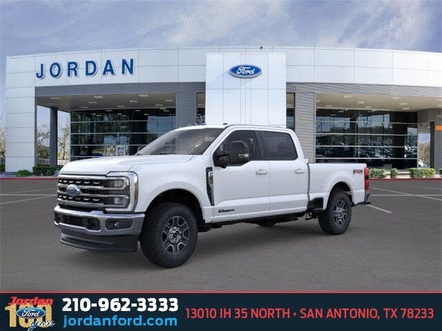 2026 Ford F-250 Super Duty Lariat Crew Cab 4WD