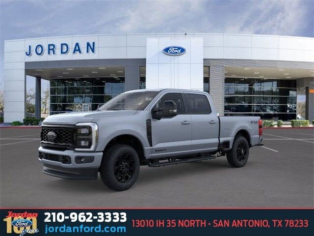 2026 Ford F-250 Super Duty Lariat Crew Cab 4WD